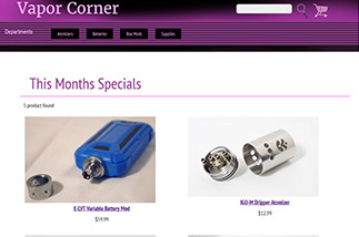 my sites image